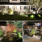 SUNVIE 24 Pack Low Voltage Landscape Lights LED 12W Landscape Lighting - Image 7