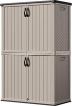 Devoko Outdoor Storage Cabinet 50 Cu Ft by DEVOKO