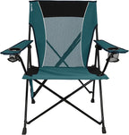 Kijaro Dual Lock Portable Camping Chairs - Image 4