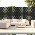 Outdoor Privacy Screen, Freestanding Privacy Fence Panels - Image 9