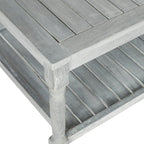 Safavieh Outdoor Collection Oakley Coffee Table - Image 8