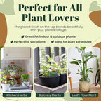 Terracotta Self Watering Planter Insert - Image 6