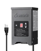 DEWENWILS 150W Low Voltage Landscape Lighting Transformer, 120V to 12/15V AC by DEWENWILS