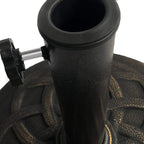 BACKYARD EXPRESSIONS PATIO · HOME · GARDEN 911554 21 Pound Umbrella Base - Image 10