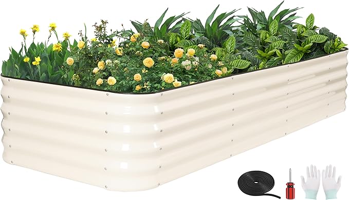 GoCampDriect 6IN1 Raised Garden Bed by GoCampDirect