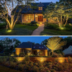 ZUCKEO 10W Low Voltage Landscape Lights LED Landscape Lighting - Image 7
