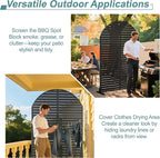 FENCY Metal Privacy Screen - Image 4