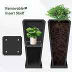 Tall Planters 28" H - Image 5