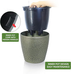 Dexceder 13x12 Self Watering Planter - Image 4