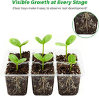 Bonviee 10 Packs Seed Starter Tray - Image 5