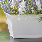 The HC Companies Indoor Outdoor 30 Inch Eclipse Series Window Flower Garden - Image 5