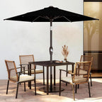 AreShark 7.5FT Patio Umbrella Table Market Umbrella - Image 2