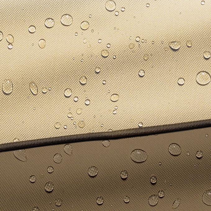Classic Accessories Veranda Water-Resistant 13 Foot Offset Patio Umbrella - Image 14