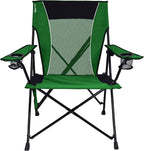 Kijaro Dual Lock Portable Camping Chairs - Image 4