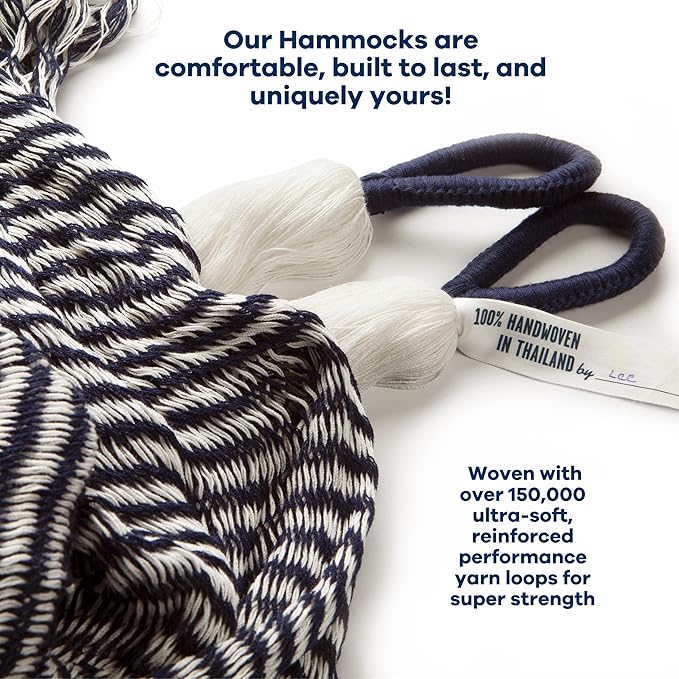 Handwoven Hammock by Yellow Leaf Hammocks - Image 3