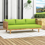 Claremont Outdoor 3 Seater Daybed - Image 2