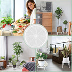 Plant Stands 5 Pack White Metal Plant Stand - Image 4