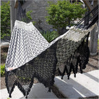 Vivere Authentic Brazilian Luxury Hammock - 450 lb Capacity - Image 5