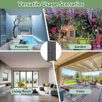 Casaphoria Metal Privacy Screen Outdoor - Image 6