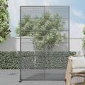 Casaphoria Metal Privacy Screen Outdoor by Casaphoria