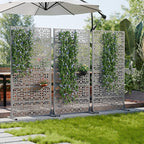Casaphoria Metal Privacy Screen Outdoor - Image 2