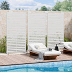 Casaphoria Metal Privacy Screen Outdoor - Image 3