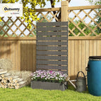 Outsunny Raised Garden Bed - Image 2