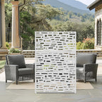 Casaphoria Metal Privacy Screen Outdoor - Image 3
