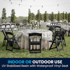 Flash Furniture Hercules Series Folding Chairs - Image 5
