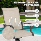 NUU GARDEN 7-Piece Outdoor Dining Set - Image 6