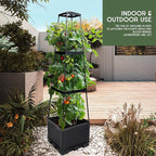 GENMOUS 3 Tiered Tomato Planter - Image 3