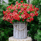 Artificial Flowers for Outdoors Fake Plants - Image 9