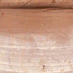 Creative Co-Op Large Orange & Whitewashed Terracotta Urn - Image 6