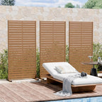 Casaphoria Metal Privacy Screen Outdoor - Image 4