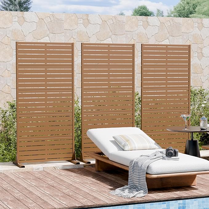 Casaphoria Metal Privacy Screen Outdoor - Image 4