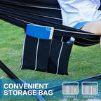 PNAEUT Double Hammocks with Stand - Image 6