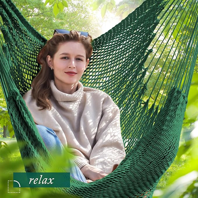 Bathonly Large Hammock Chair - Image 2