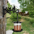 Metal Hanging Plant Bracket - Image 6