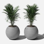 Veradek Strata Series Sphere Round Planter - Image 9