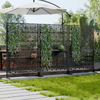 Casaphoria Metal Privacy Screen Outdoor - Image 2