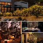 btfarm Solar String Lights for Outside - Image 5