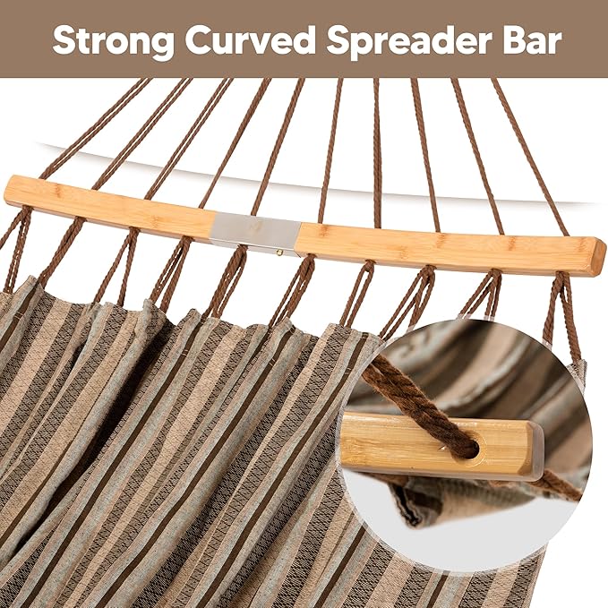 SUNCREAT Hammocks Double Hammock - Image 3