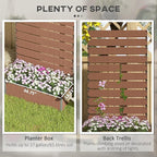 Outsunny Raised Garden Bed - Image 3