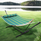 SUPERJARE Curved-Bar Hammock - Image 2
