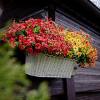 Artificial Flowers for Outdoors Fake Plants - Image 5