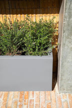 Veradek Block Series Long Box Planter - Image 7