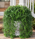 Faux Outdoor Plants Fake Hanging Plants - Image 2
