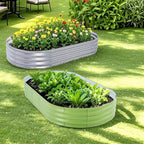 Galvanized Raised Garden Bed, Raised Beds - Image 7