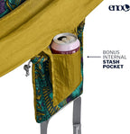 ENO, Eagles Nest Outfitters DoubleNest Lightweight Camping Hammock, 1 to 2 - Image 3