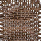 Flash Furniture Lila Modern Rattan Indoor/Outdoor Stackable Dining Chairs - Image 15
